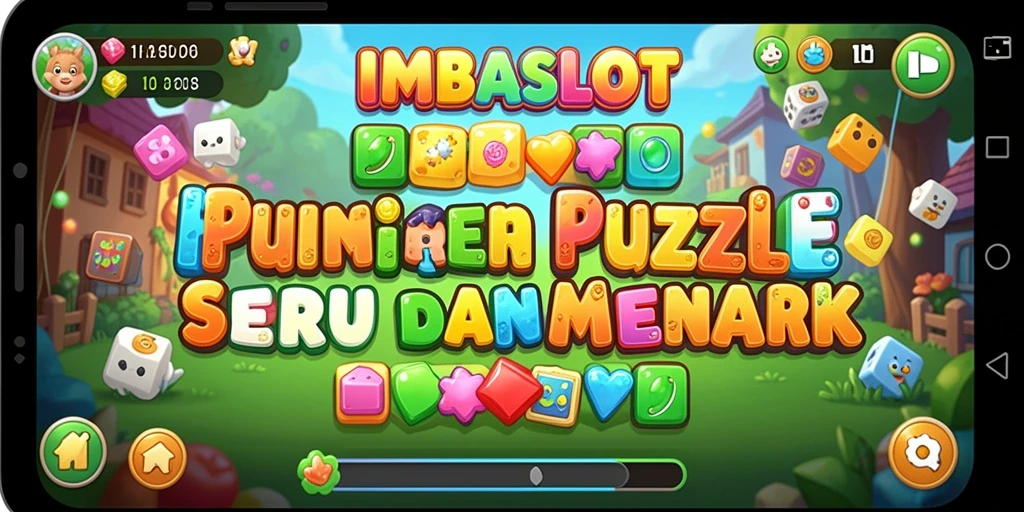Screenshot gameplay IMBASLOT yang menarik dan menantang.